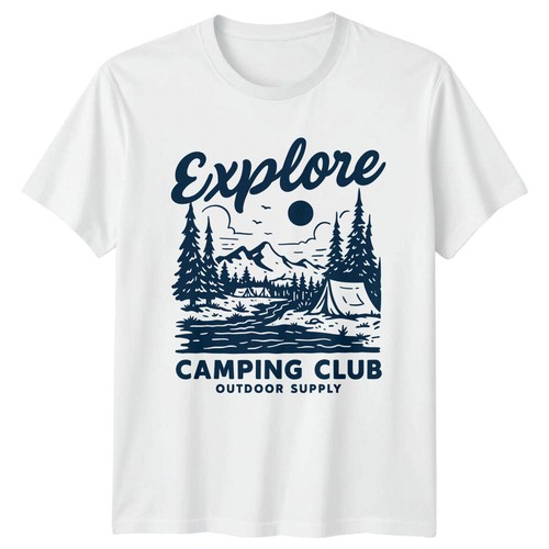 Explore camping club - explore,