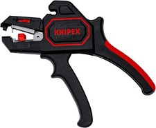 Knipex Automatic Cable Wire Stripper Stripping Tool Plier 0.2mm-6mm, 12 62 180
