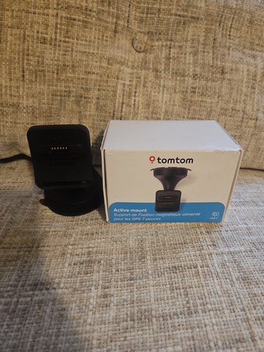 Tomtom sat nav windscreen - sat,