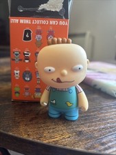 Rugrats - Phil - kidrobot - Nickelodeon Blind box Figure - US import