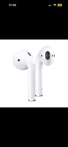 Apple airpods 2nd gen - apple,