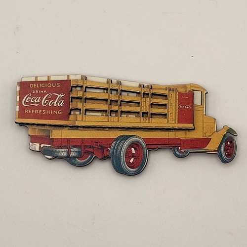 Vintage coca cola - coca-cola, delivery