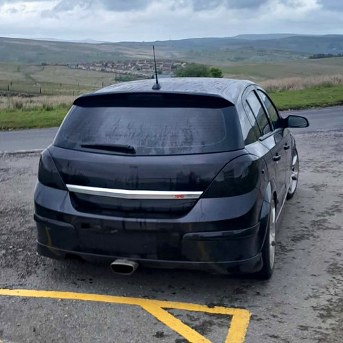 Astra mk5 sri stage - mk5,
