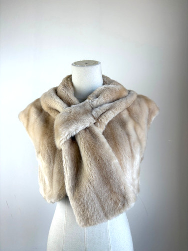 Kaliko vintage y2k faux fur - y2k,