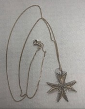 Vintage maltese cross silver - vintage,