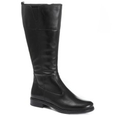 Pavers Wide Fit Leather Knee