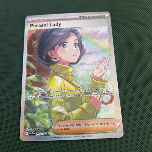 Parasol lady 255 182 paradox - parasol,