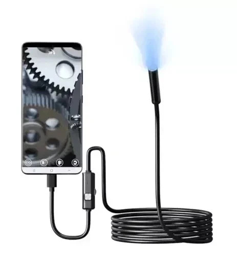 0mm type endoscope - 7.0mm, camera