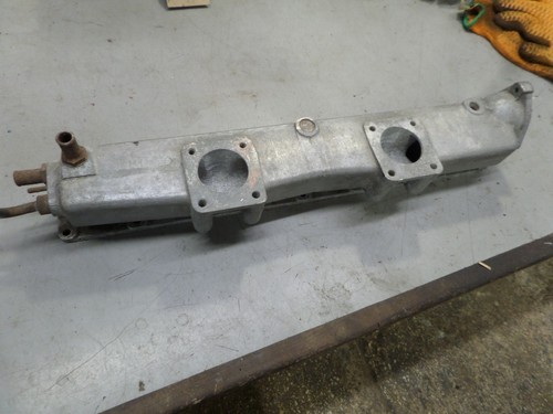 Jaguar type inlet manifold - xk,