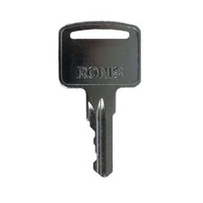 2 Boom Lift Keys Fits Genie