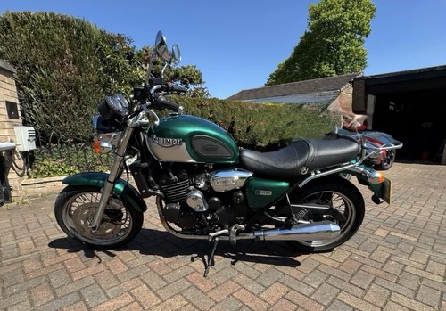 Triumph legend 900 - triumph, (885cc)