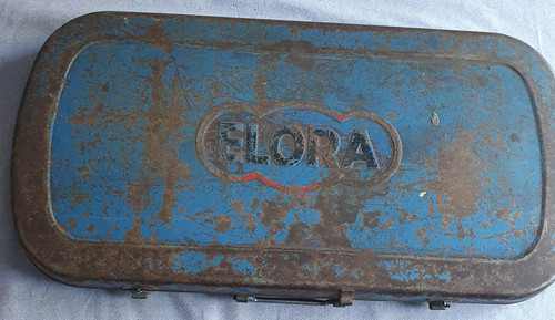 Vintage elora super socket - super,