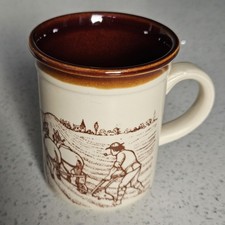 Biltons Mug Farm Horse Design