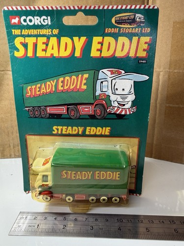 Corgi steady eddie lorry 59401 - corgi,