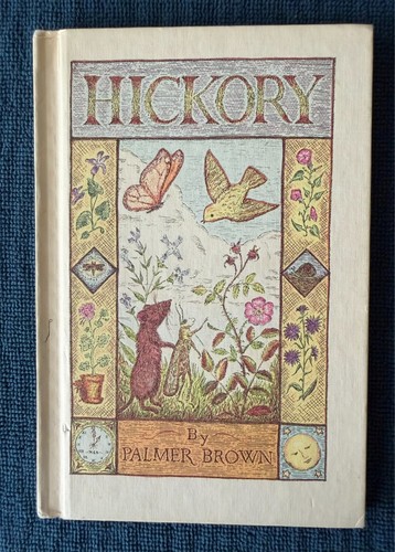 Hickory hardcover book by - -,