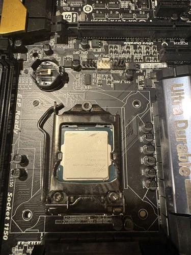 Intel core 4790 60ghz - intel, 3.60ghz