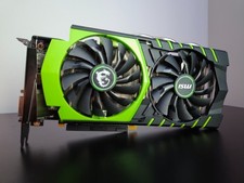 MSI GeForce GTX 960 2GB