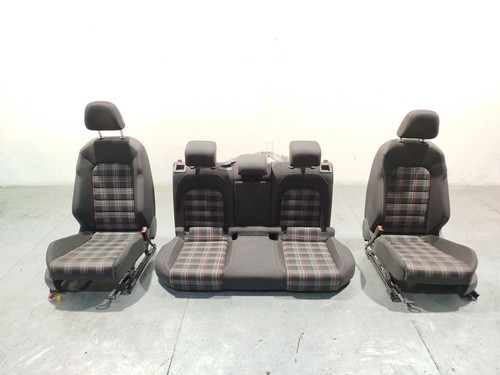 Complete seat set - complete, /