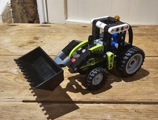 LEGO TECHNIC: Tractor (8260)