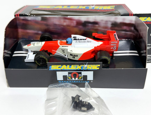 Scalextric c2004 mercedes - scalextric,
