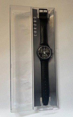 Swatch chrono wallstreet - swatch,