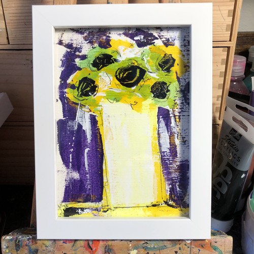 Original acrylic paintings p19 - original,