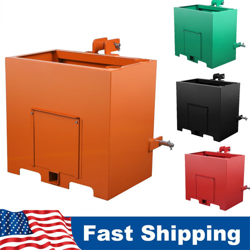 Heavy duty ballast box point - ballast,