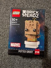 Lego 40671 BrickHeadz: Potted