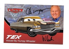 HUMPY WHEELER (d:2025)  NASCAR