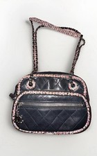 Chanel Quilted Classic  Flap