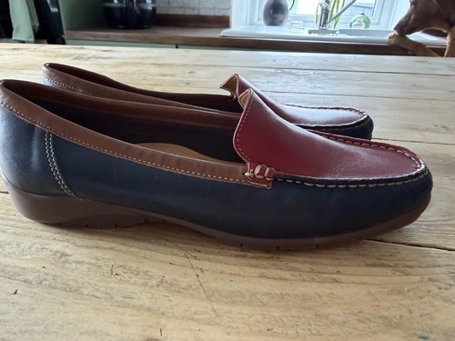 Rohde women loafer moccasin - rohde,