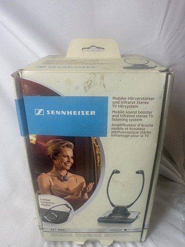 Sennheiser set 900 - sennheiser,