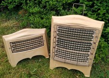2x Belling Enamel Electric