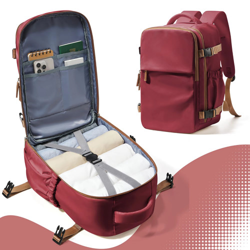 Vacuum backpack travel - vacuum,