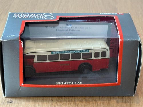 Corgi 97867 76 bristol - 97867,