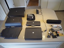 Dell Latitude CPi Laptop, Dock