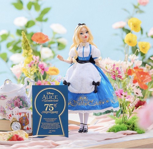 Disney alice wonderland - in,