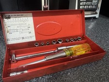 Fantastic Britool 1/4 Drive BA