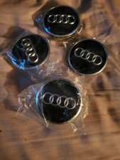 Genuine Audi 61mm Wheel Hub