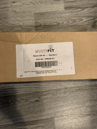 Multifit baxi potterton promax - multifit,