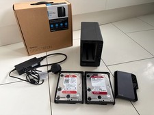 Synology DS218+ 8 TB 2-bay NAS