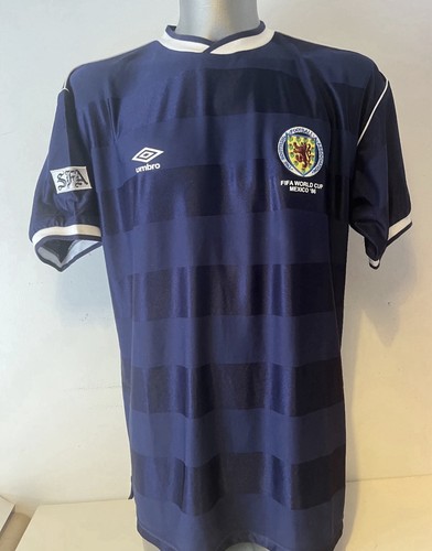 Scotland 1986 umbro - umbro, world