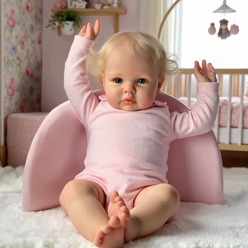 Inch reborn baby doll ellie - reborn,
