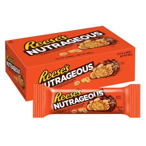 Reese chocolate flavour - reese, s