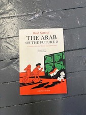 The Arab of the Future 2 Riad