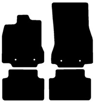 Premium Tailored Car Floor Mat