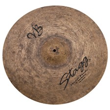 Stagg Vintage Bronze 20"