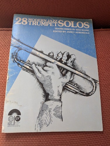 Modern jazz trumpet - 28,
