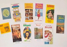 Vintage Hawaii Travel