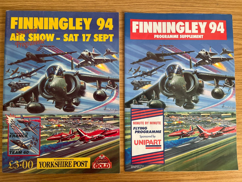 Finningley airshow - finningley, '94